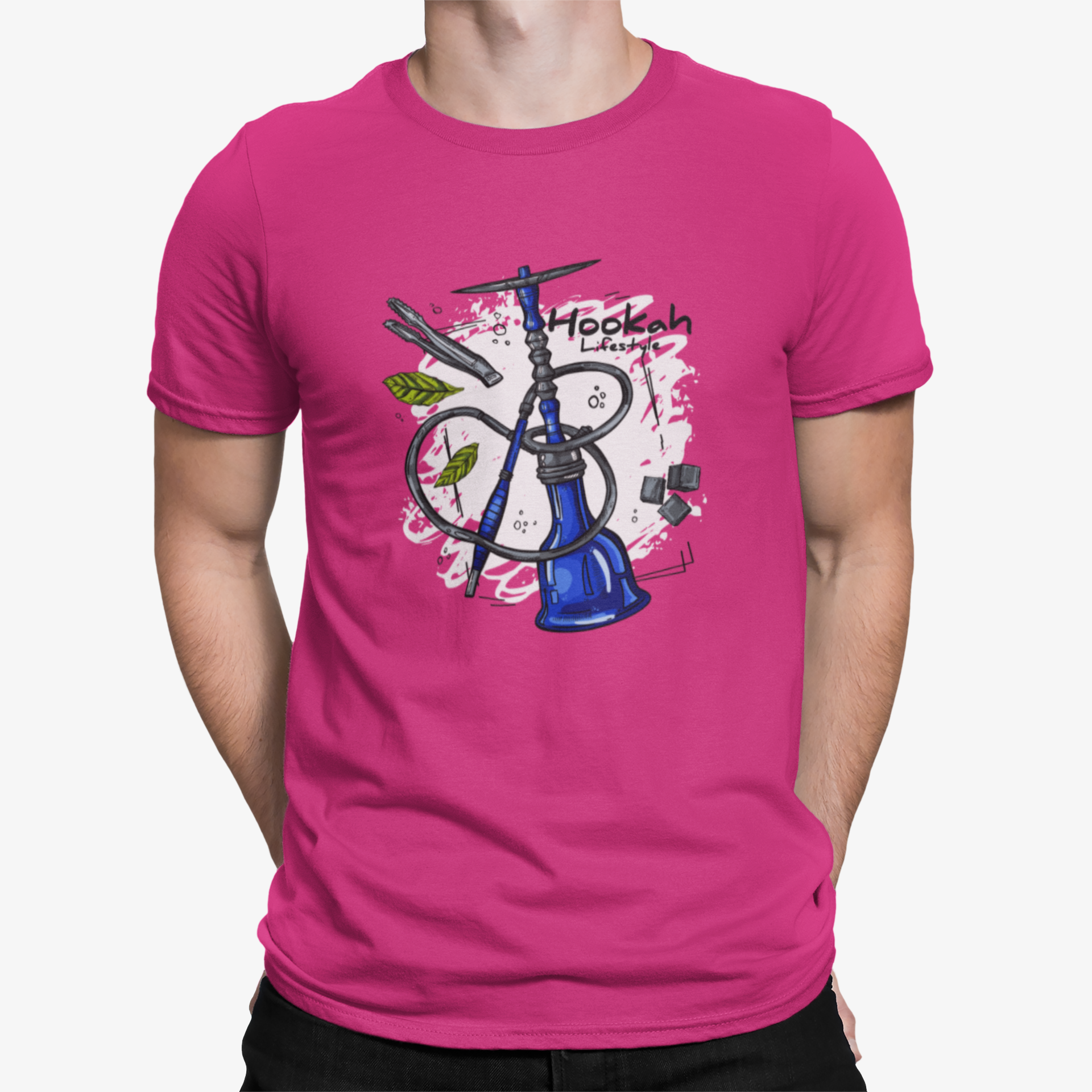 Camiseta Shisha