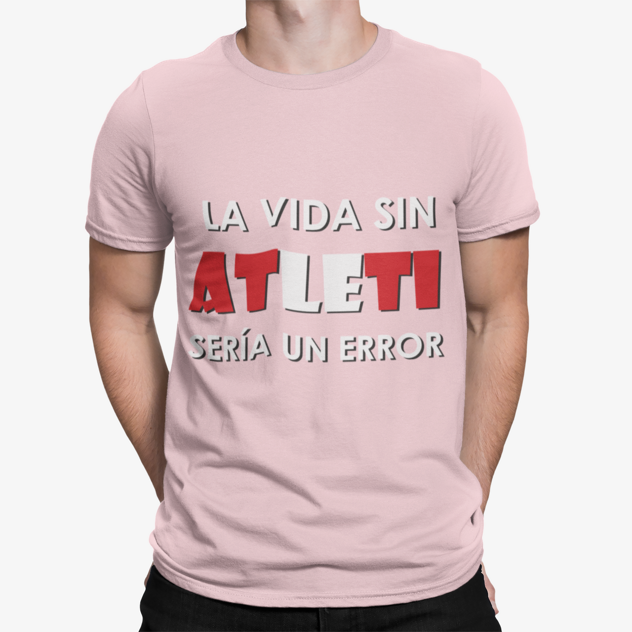 Camiseta Sin Atleti