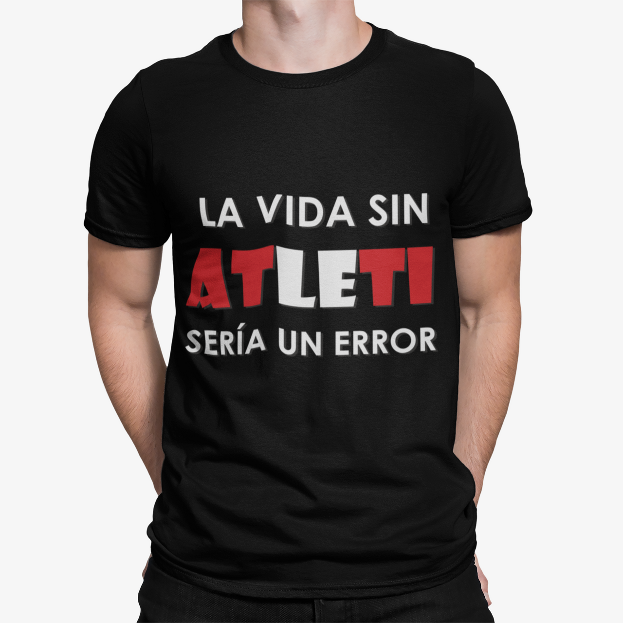 Camiseta Sin Atleti