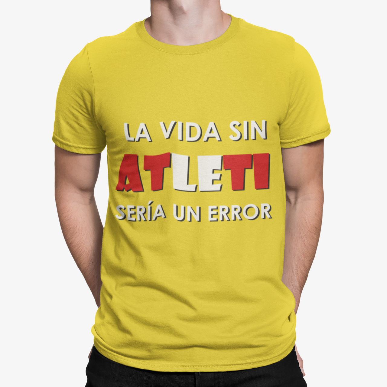 Camiseta Sin Atleti