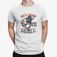 Thumbnail for Camiseta Skate New York