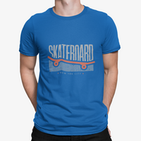 Thumbnail for Camiseta Skateboard Ny