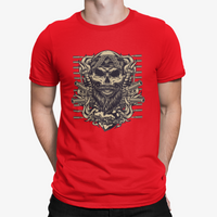 Thumbnail for Camiseta Skull Guns