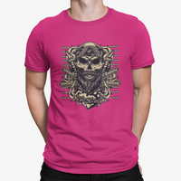 Thumbnail for Camiseta Skull Guns