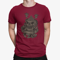 Thumbnail for Camiseta Skull Illuminati