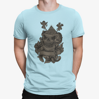 Thumbnail for Camiseta Skull Illuminati
