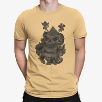 Thumbnail for Camiseta Skull Illuminati