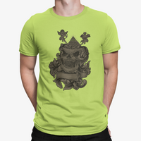 Thumbnail for Camiseta Skull Illuminati