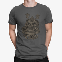 Thumbnail for Camiseta Skull Illuminati