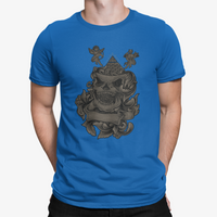 Thumbnail for Camiseta Skull Illuminati