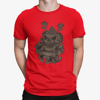 Thumbnail for Camiseta Skull Illuminati