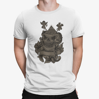 Thumbnail for Camiseta Skull Illuminati