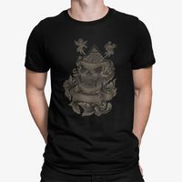 Thumbnail for Camiseta Skull Illuminati