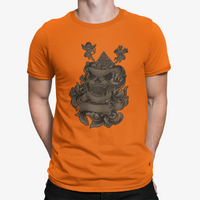 Thumbnail for Camiseta Skull Illuminati