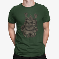 Thumbnail for Camiseta Skull Illuminati