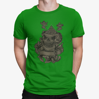 Thumbnail for Camiseta Skull Illuminati