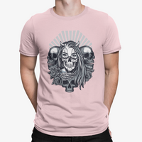 Thumbnail for Camiseta Skull Roses