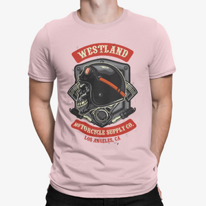 Camiseta Skull Westeland