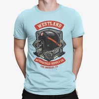 Thumbnail for Camiseta Skull Westeland