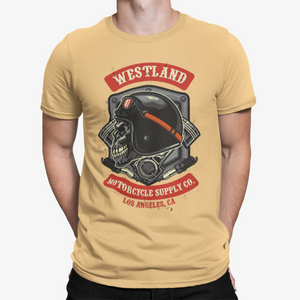 Camiseta Skull Westeland