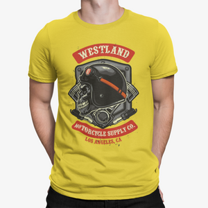 Camiseta Skull Westeland