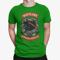 Thumbnail for Camiseta Skull Westeland