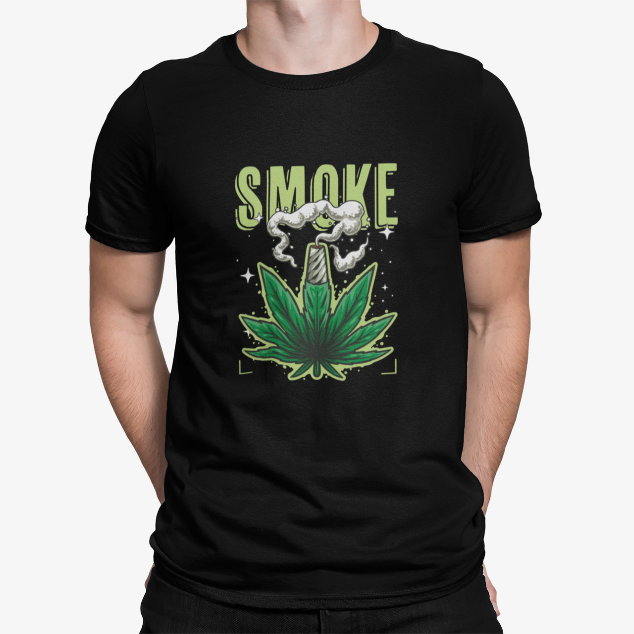 Camiseta Smoke