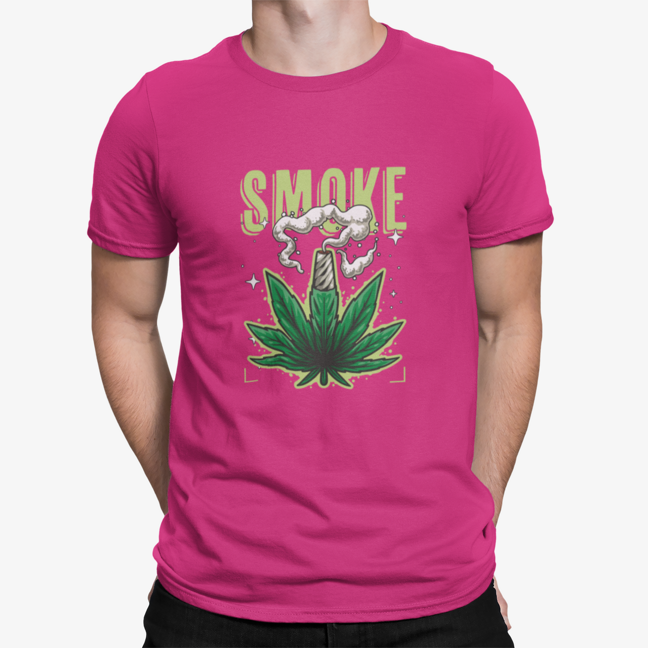 Camiseta Smoke