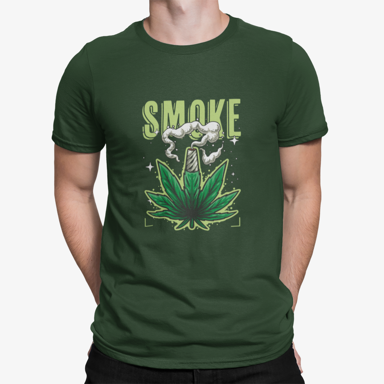 Camiseta Smoke