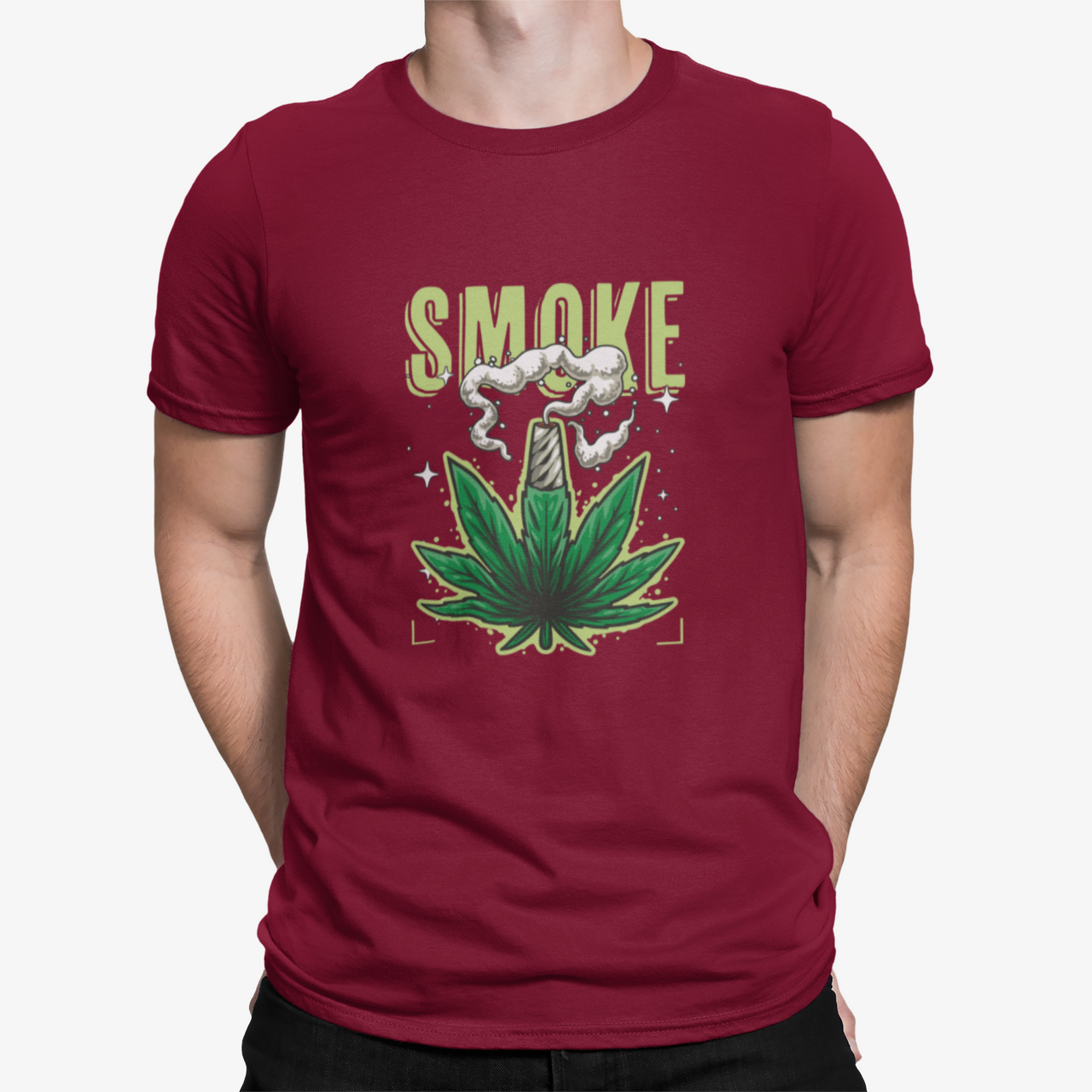 Camiseta Smoke