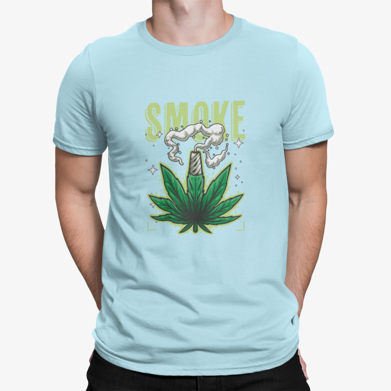Camiseta Smoke