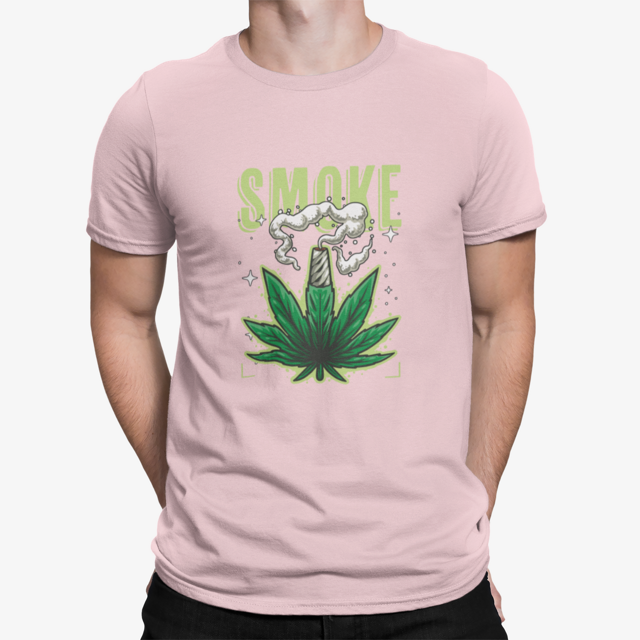Camiseta Smoke