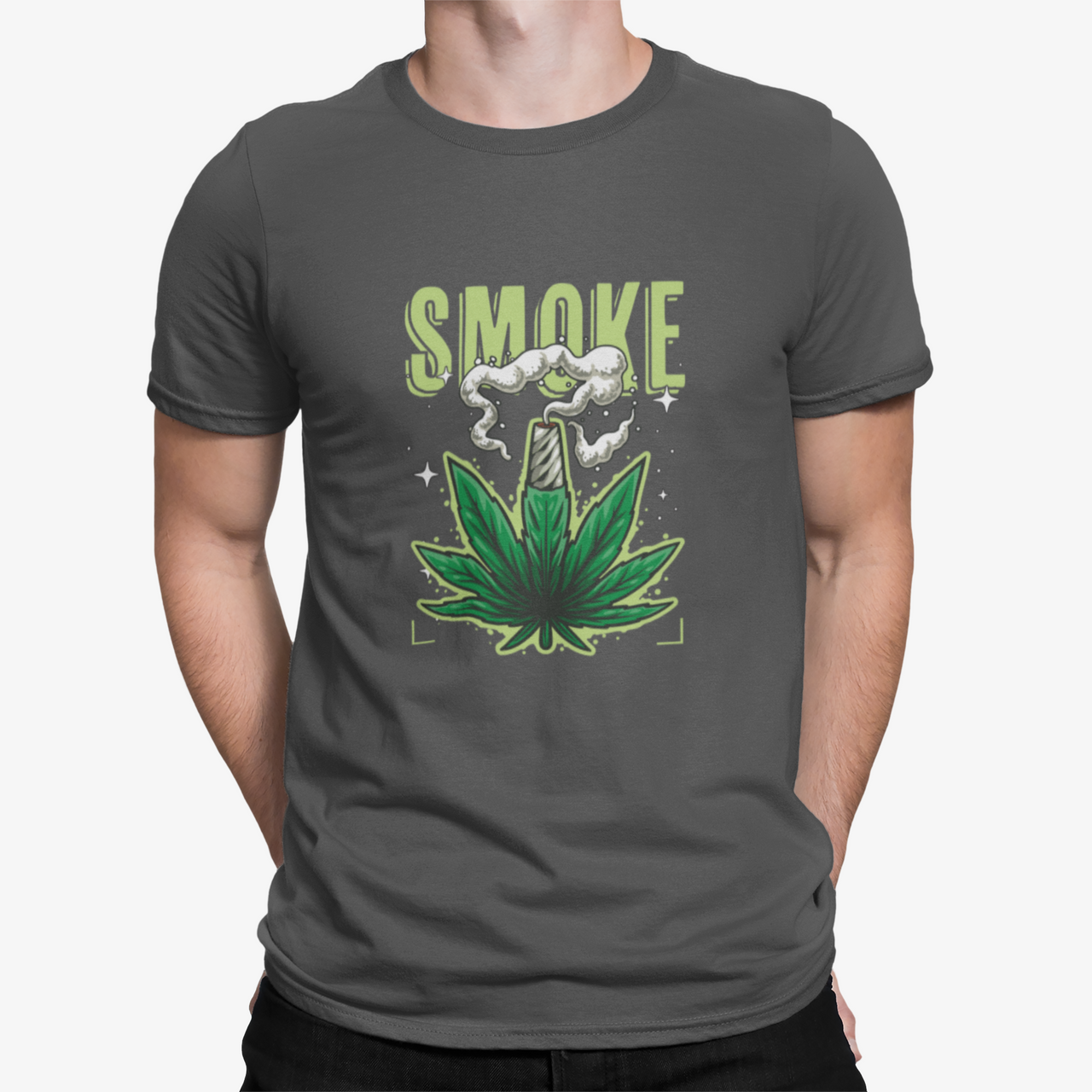 Camiseta Smoke