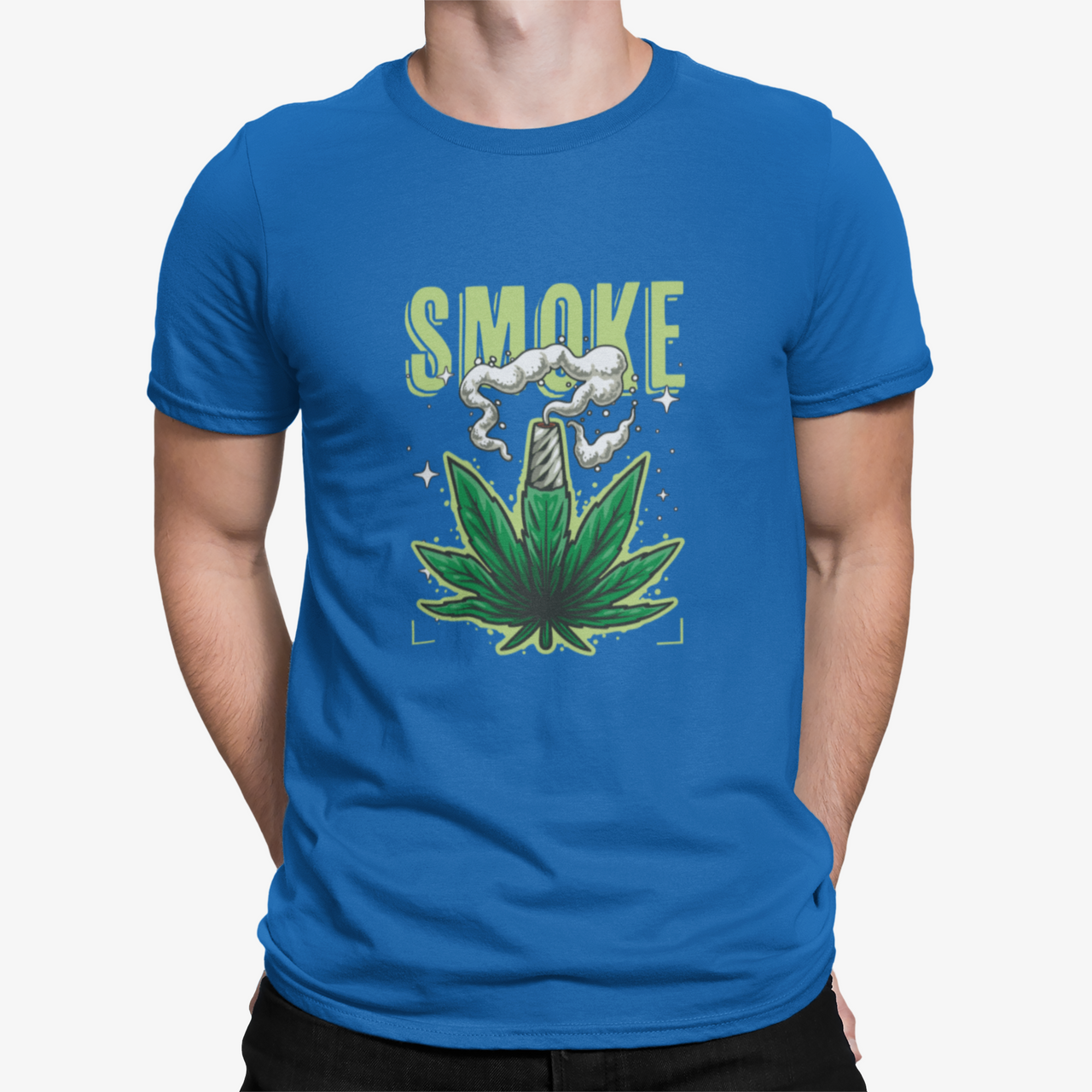 Camiseta Smoke