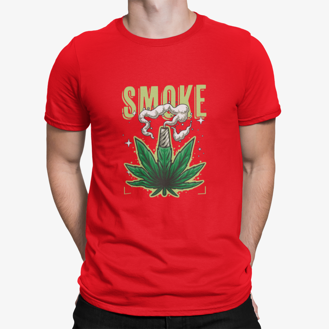 Camiseta Smoke