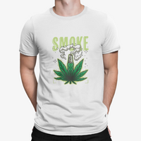 Thumbnail for Camiseta Smoke
