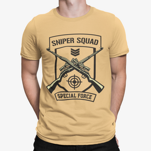 Camiseta Sniper Squad