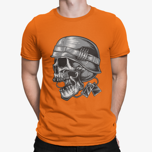 Camiseta Soldier Skull