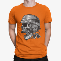 Thumbnail for Camiseta Soldier Skull