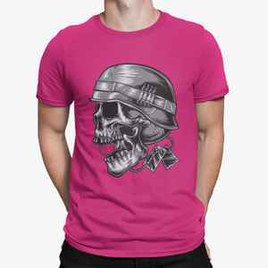 Camiseta Soldier Skull