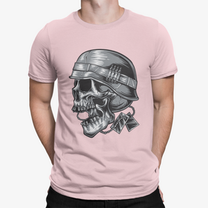 Camiseta Soldier Skull