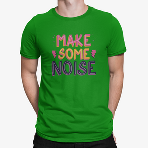 Camiseta Some Noise