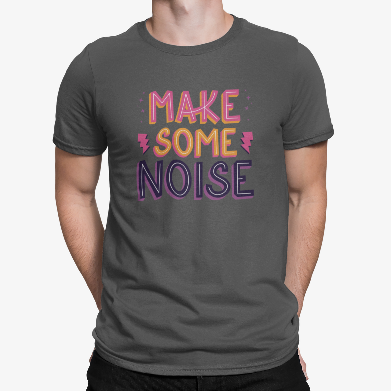 Camiseta Some Noise