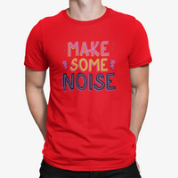 Thumbnail for Camiseta Some Noise