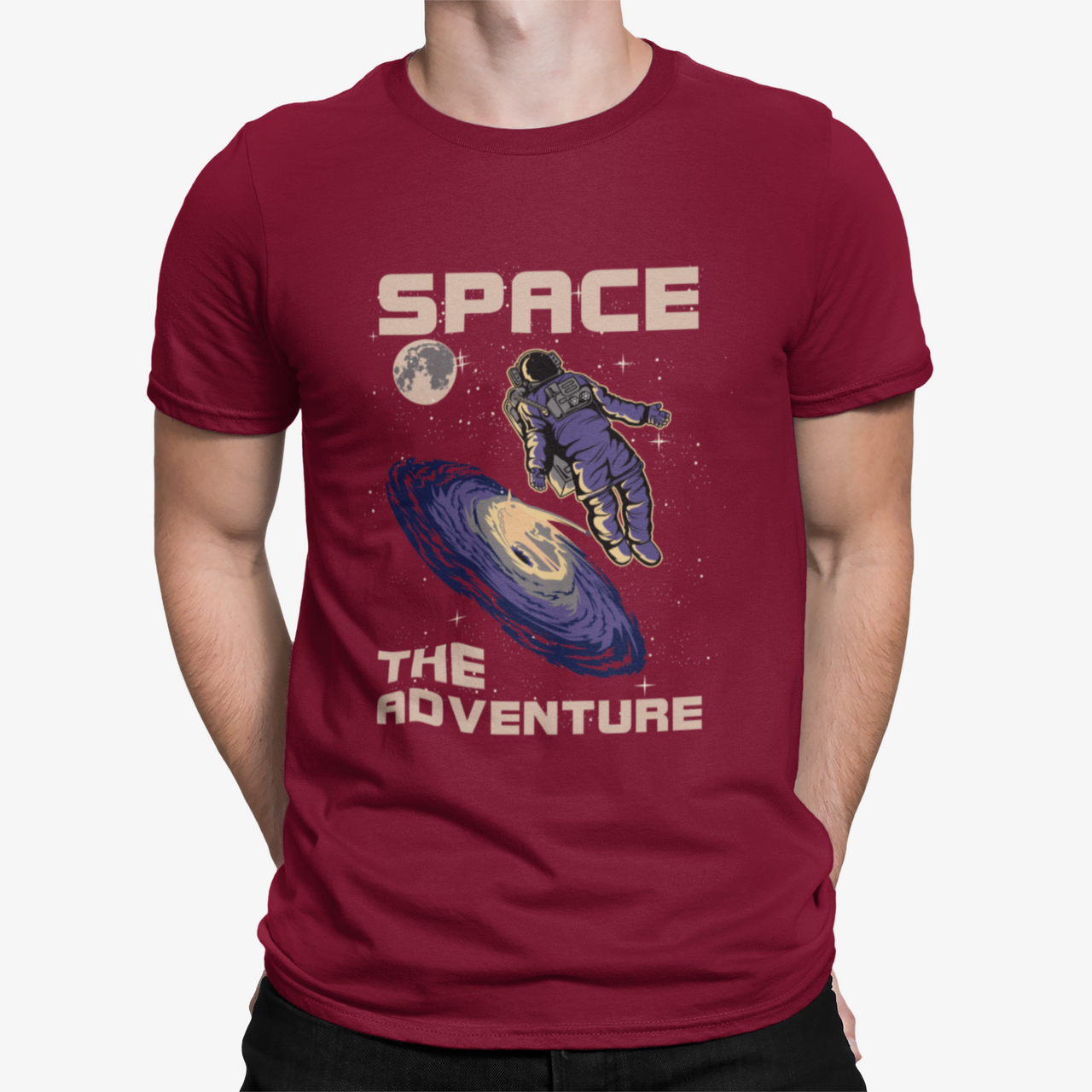 Camiseta Space Adventure