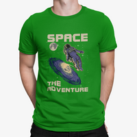 Thumbnail for Camiseta Space Adventure