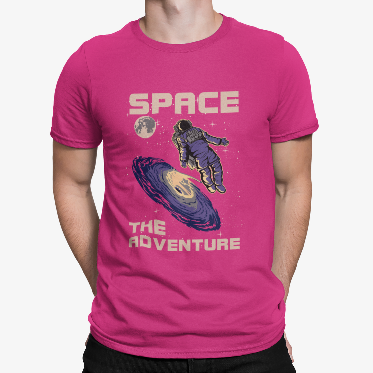 Camiseta Space Adventure