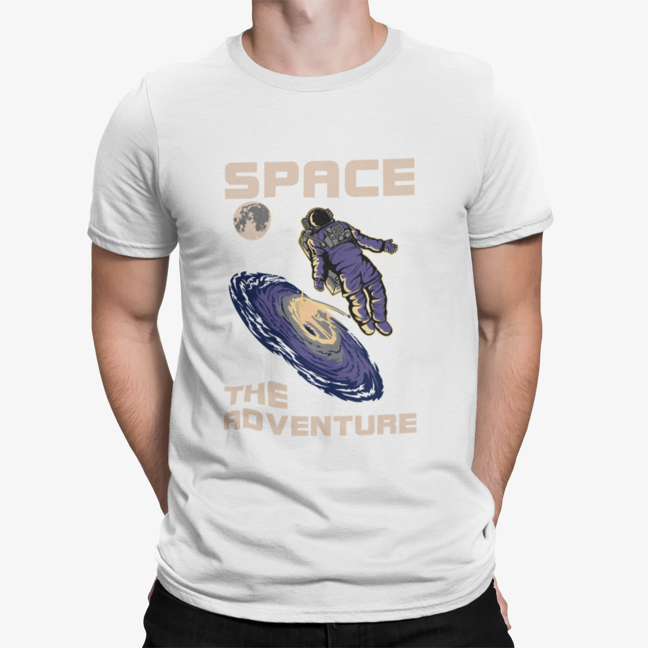 Camiseta Space Adventure