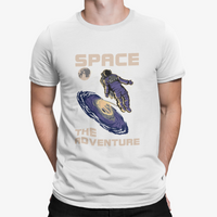 Thumbnail for Camiseta Space Adventure