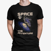 Thumbnail for Camiseta Space Adventure